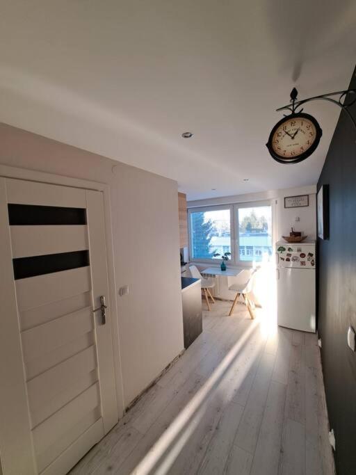 San Riverbank Apartment Przemysl Bagian luar foto